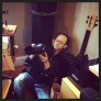 Laurie Levine - A peek into the studio