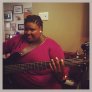 Laurie Levine - A peek into the studio