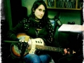 Peek into the studio