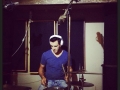Peek into the studio