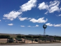 En route to Nieu Bethesda