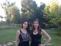 Laurie and Josie in Greyton