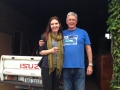 Josie & Barry from Music in The Meadows