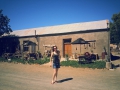 Josie in Nieu Bethesda
