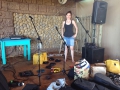 Rock Bottom soundcheck Umzumbe