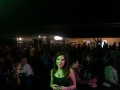 The crowd at Northwood Crusaders Sports Club