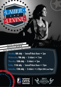 Grahamstown 2014: 4th-12th July