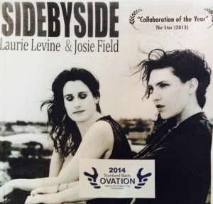 Standard Bank Ovation Award at GHT National Arts Festival for ‘Side by Side’