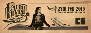 First crowdfunding performance-27th Feb 2015!